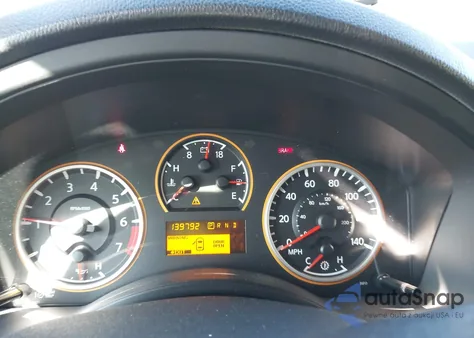 2008 Nissan Armada Se z USA, uszkodzony, nr VIN 5N1AA08D08N623914